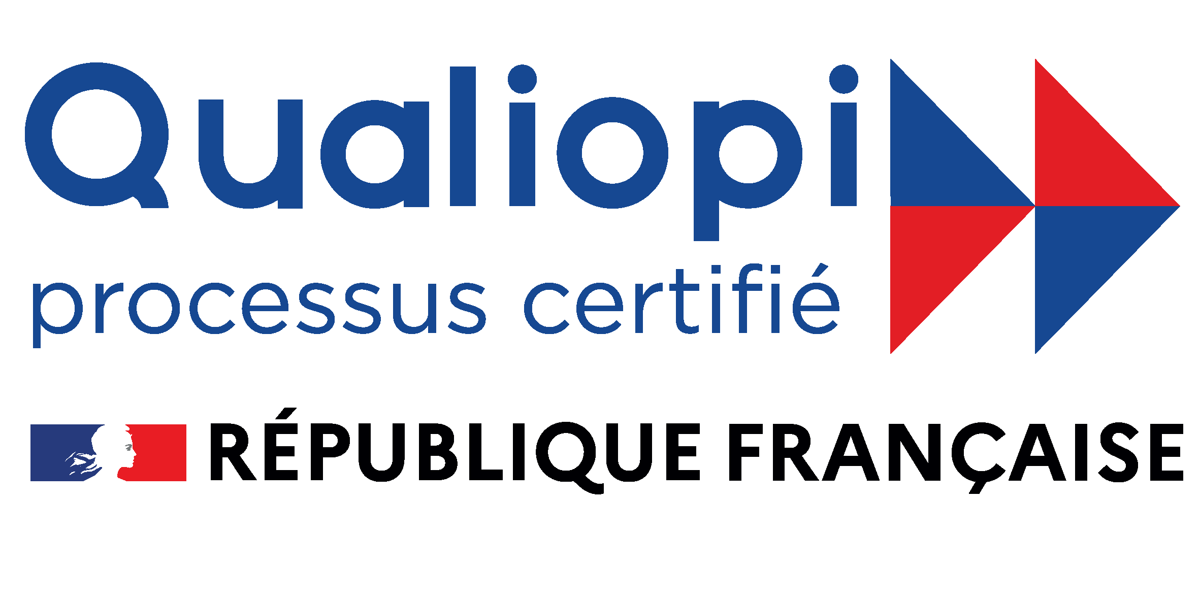 Qualiopi - processus certifié - Actions de formation